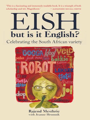 cover image of Eish, but is it English?